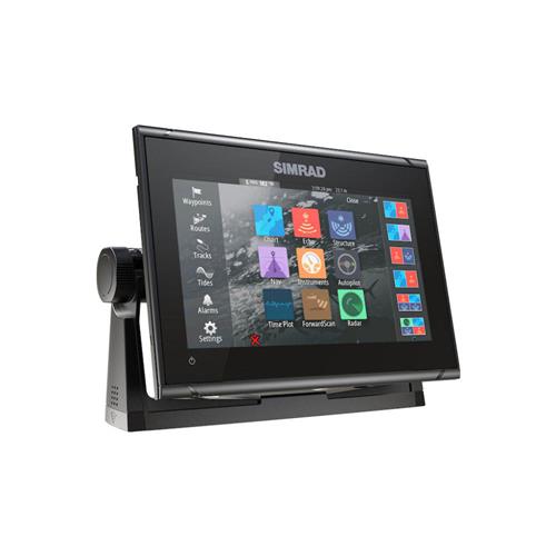 Simrad Yachting GO9 XSE - zonder transducer
