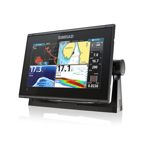 Simrad Yachting GO9 XSE - met HDI transducer