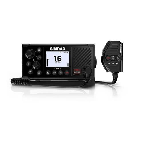 Simrad Yachting RS40 marine VHF radio met DSC en AIS-RX