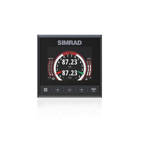 Simrad digitale meter IS42J