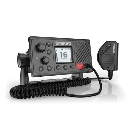 Simrad Yachting RS20S marine VHF radio met DSC