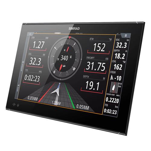 Simrad systeempakket NSO evo3S 19″
