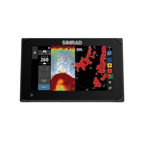 Simrad Yachting NSX 3007 no transducer ROW