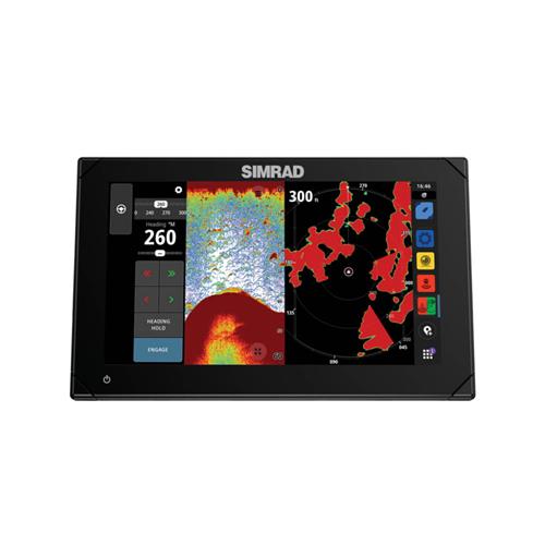 Simrad Yachting NSX 3009 no transducer ROW