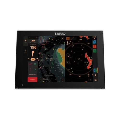 Simrad Yachting NSX 3012 no transducer ROW