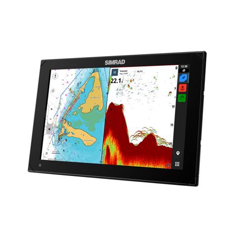 Simrad Yachting NSX 3012 no transducer ROW