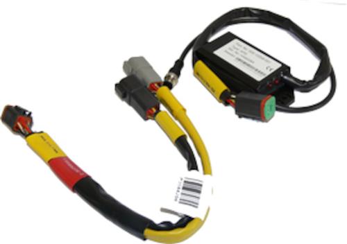 Simrad autopilot Gateway voor Volvo