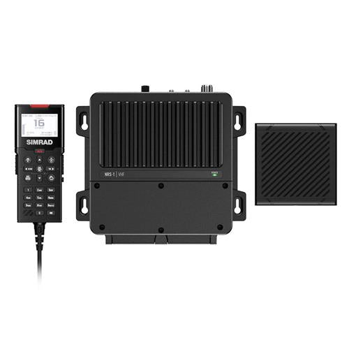 Simrad Yachting RS100 marine VHF system