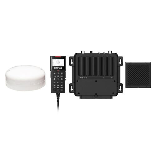 Simrad Yachting RS100-B marine VHF system met AIS RXTX
