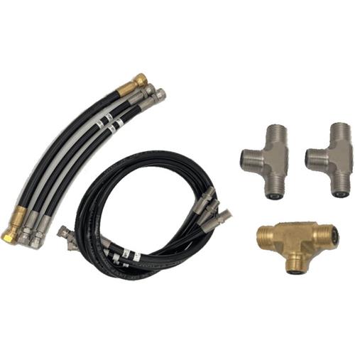 Simrad stuurautomaat PUMP MK2 montagekit voor Verado systeem