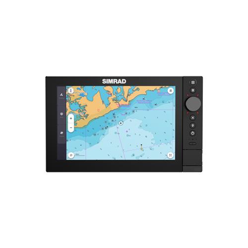 Simrad Kaartplotter en Fishfinder NSS 4 - 10″ MFD Wereld Basiskaart