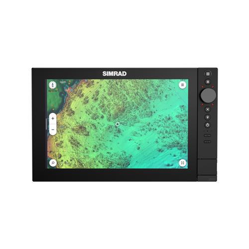 Simrad Kaartplotter en Fishfinder NSS 4 - 12″ MFD Wereld Basiskaart