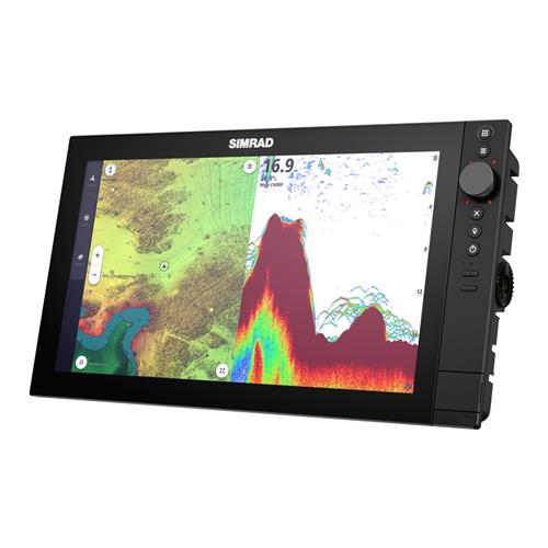 Simrad Kaartplotter en Fishfinder NSS 4 - 16″ MFD Wereld Basiskaart