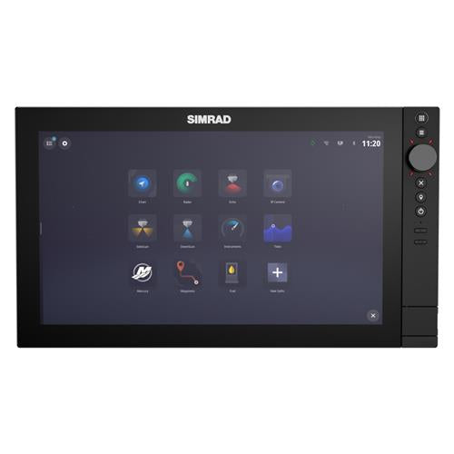 Simrad Kaarplotter NSS 4 - 16″ MFD zonder sonar