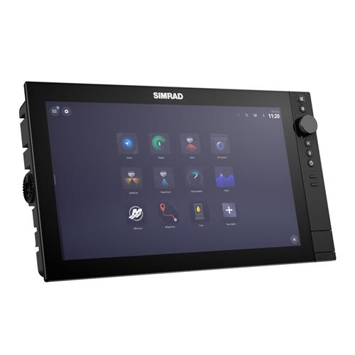 Simrad Kaarplotter NSS 4 - 16″ MFD zonder sonar
