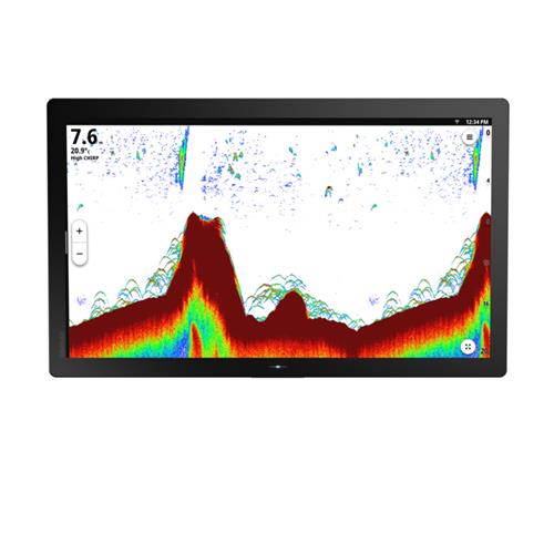 Simrad NSO® 4-24 MFD Wereld Basiskaart