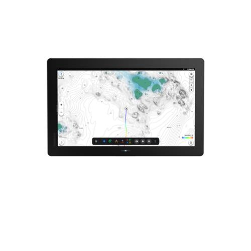 Simrad NSO® 4-16 MFD Wereld Basiskaart