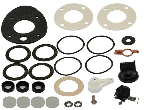 Rheinstrom reparatieset Master Y10S