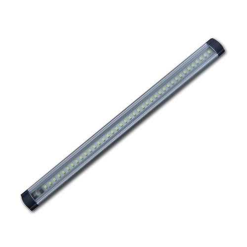 Hollex LED bar aluminium 10-30V 5W warm wit L=500mm