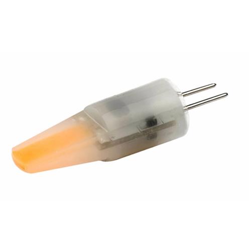 Hollex LED COB G4 Tower 10-30V 1,2W 120L warm wit dimbaar