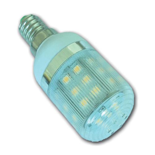 Hollex LED E14 10-30V 4W warm wit dimbaar