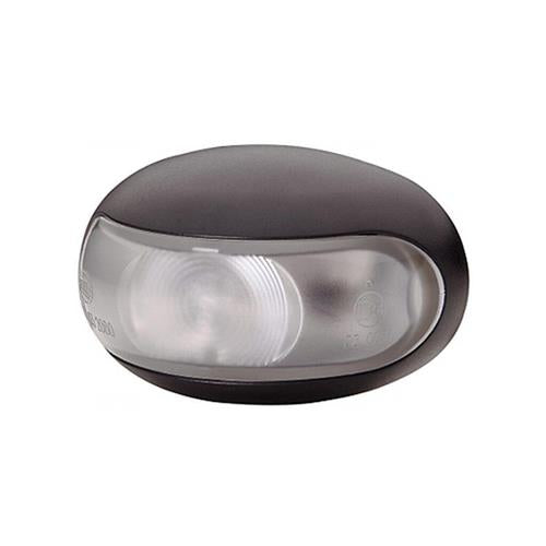 Hella LED opbouwlamp 12/24V wit