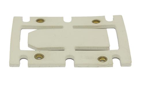 Rheinstrom kleppenplaat voor Y1/Y1V/Y2