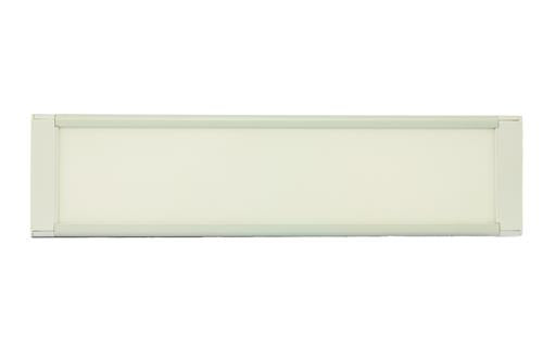 Hollex LED paneel 24V 15W wit 570x76mm warm wit