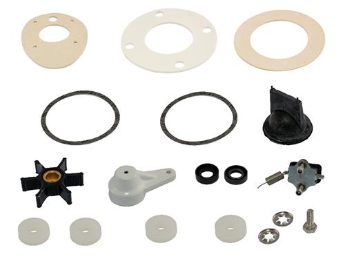 Rheinstrom reparatieset Master voor Y2