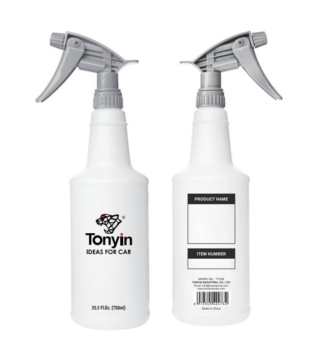 Tonyin Dispenser Spray Bottle