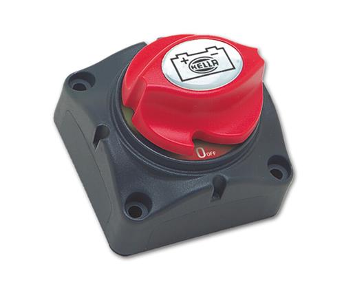 Hella batterij- keuzeschakelaar 350A