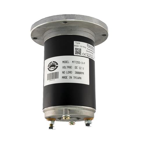 Rheinstrom motor 12V LANG voor closets/pompen