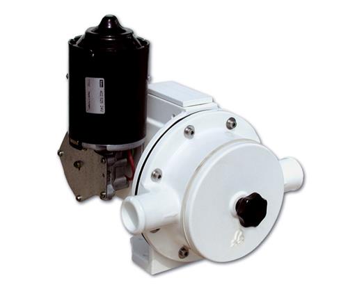 Rheinstrom membraanpomp M50E brons 24V