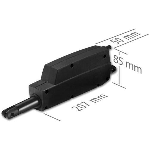 Linak actuator LA12 12V 4.6A vergrendeld/niet parallel