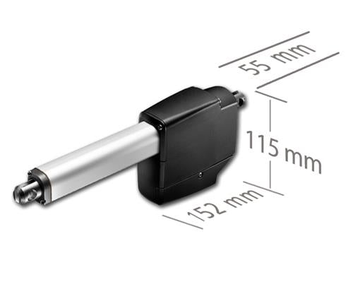 Linak actuator LA36 24V 10.3A vergrendeld/parallel