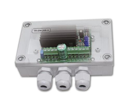 Linak motorsturing A incl. instelbare stroomafslag 12/24V