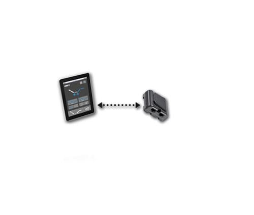 Linak bluetooth CBD6 voor iPhone