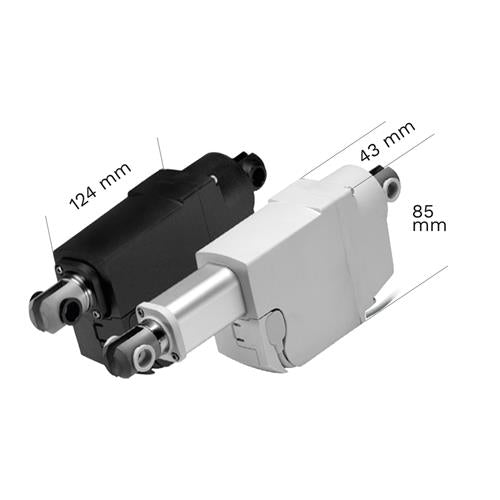 Linak actuator LA23 1,2kN 12VDC