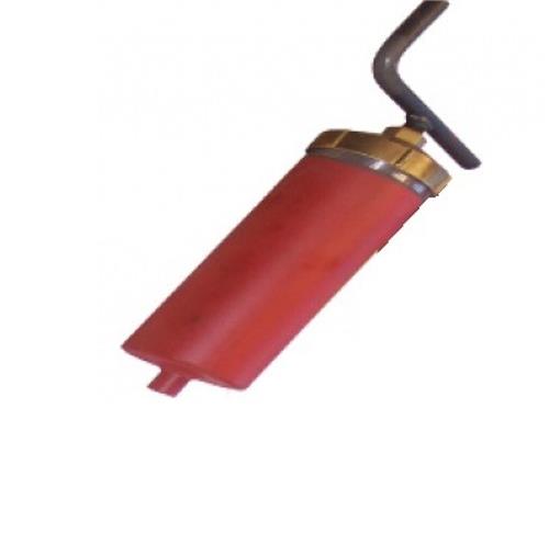 Vetpers 0,5ltr smal aansluiting onder