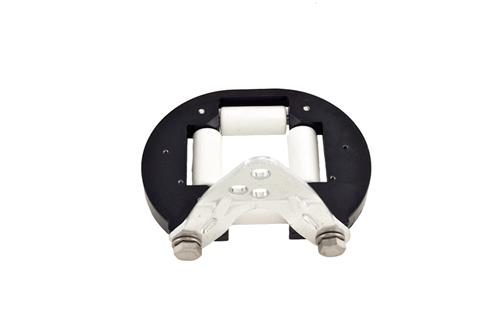 Glendinning Guide Roller assy (NO SWITCH)