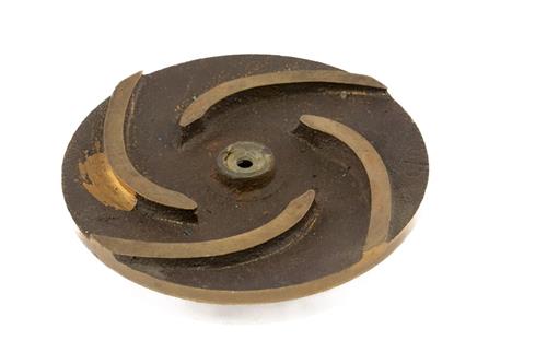 Rheinstrom impeller brons voor 6E