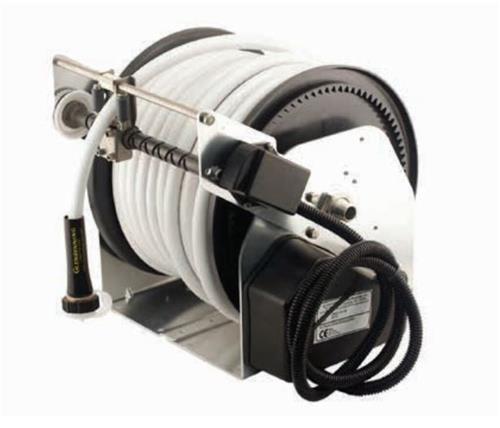 Glendinning Hosemaster type LW 12V-22,5mtr