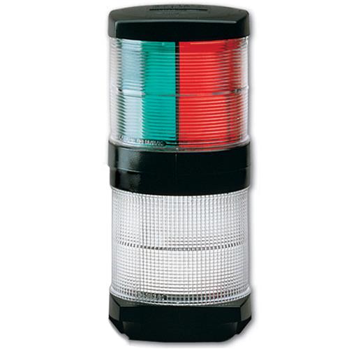 Hella driekleuren lantaarn met ankerlicht