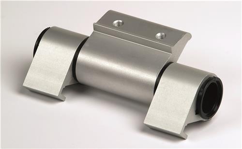 Gebo scharnier compleet 15mm (links op as)