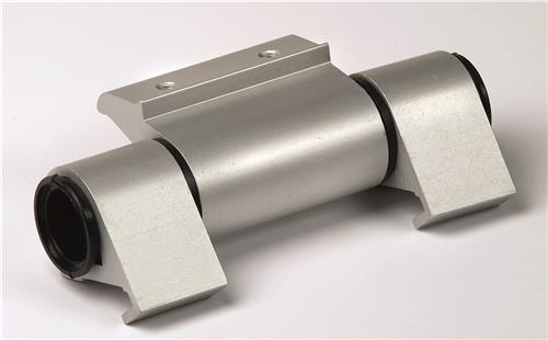 Gebo scharnier compleet 10mm (rechts)