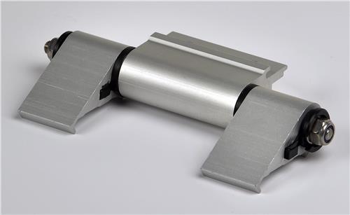 Gebo scharnier links-las compleet voor Flushline luik