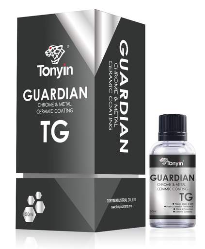 Tonyin Chrome & Metal Coating – 50 ml