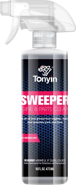 Tonyin Sweeper - Engine Surface Cleaner – 473 ml