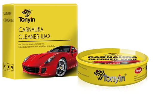 Tonyin Carnauba Cleaner Wax – 230 g