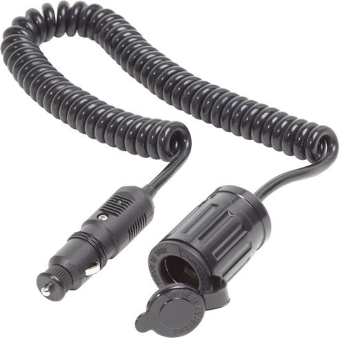 Blue Sea Systems 12VDC Plug met enkele verlengkabel